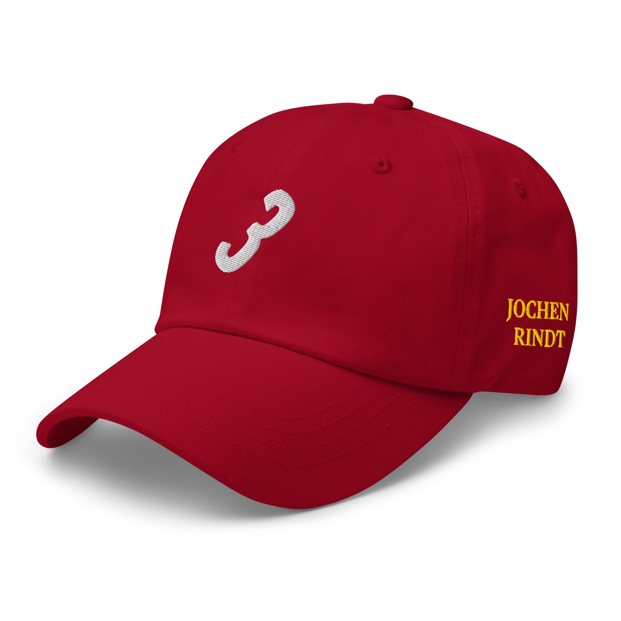 3: Lotus Ford Jochen Rindt 49C Cap left front red