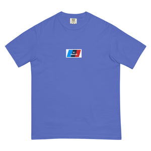  BMW M1 Procar 1979 blue tshirt front