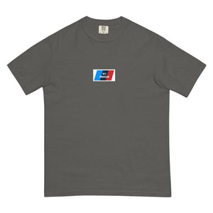  BMW M1 Procar 1979 grey tshirt front