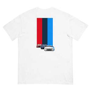 6: BMW M1 Procar 1979 Unisex Heavyweight T-Shirt