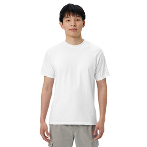 90: Audi Quattro IMSA GTO Unisex Heavyweight T-Shirt white