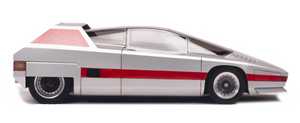 alfa romeo navajo 33 stradale concept car by bertone inspired tshirt