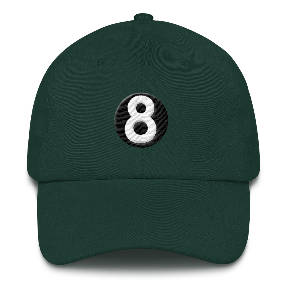 8: British Racing Green Cap - FormulaT