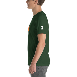 3: BRM Hill Formula One Short-Sleeve Unisex T-Shirt