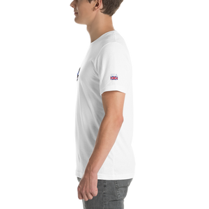 5: Damon Hill FW17 Williams Unisex T-Shirt