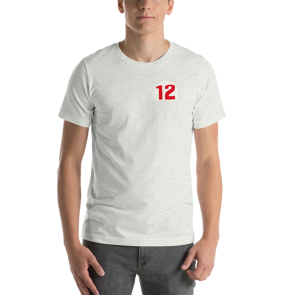 Mercedes Silver Arrow Stirling moss inspired t shirt
