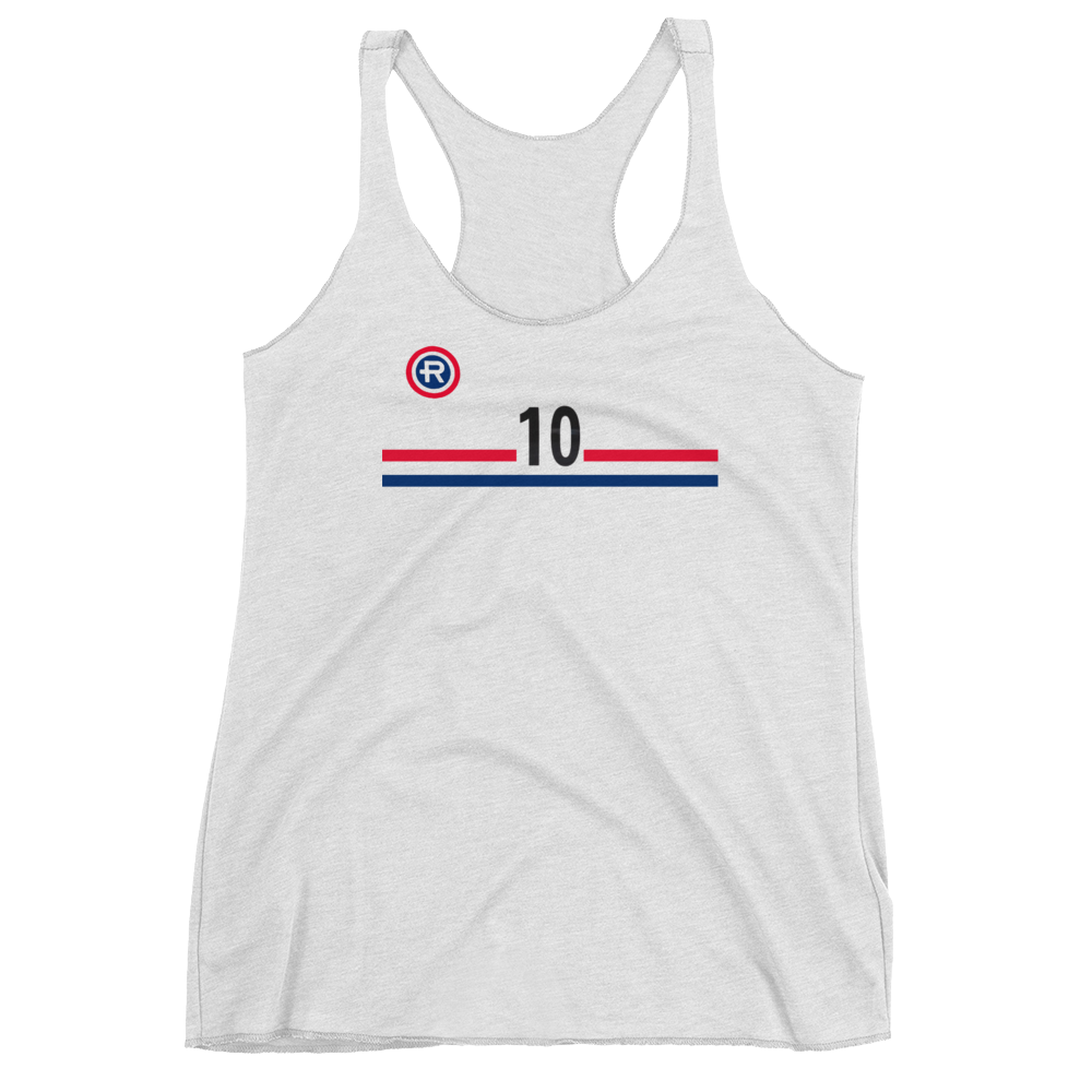 womens woman racerback porsche tank top for sale