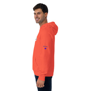 4: McLaren Racing Team Papaya Orange unisex hoodie side