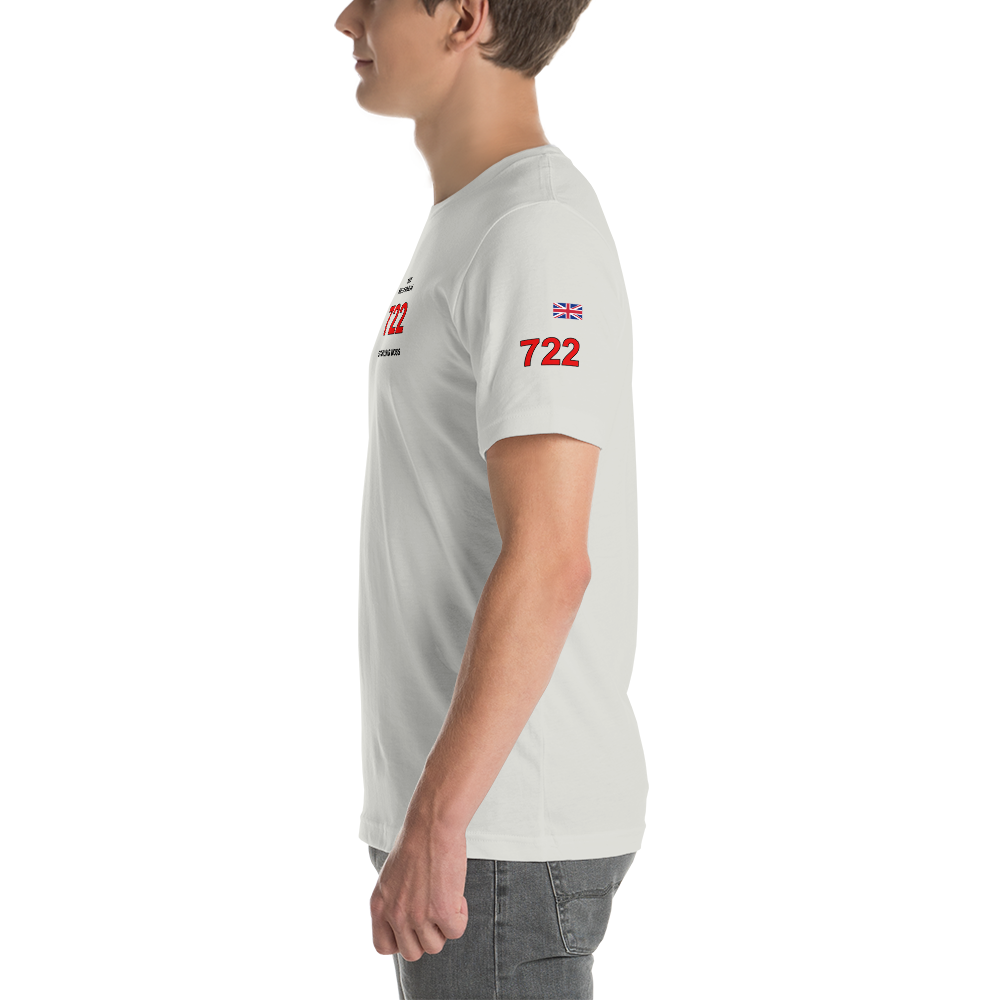 stirling moss mercedes 1955 mille miglia t shirt