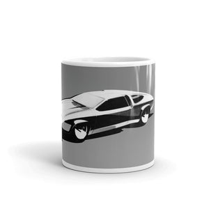 Buick/Pontiac Jerry Hirshberg Concept car mug center