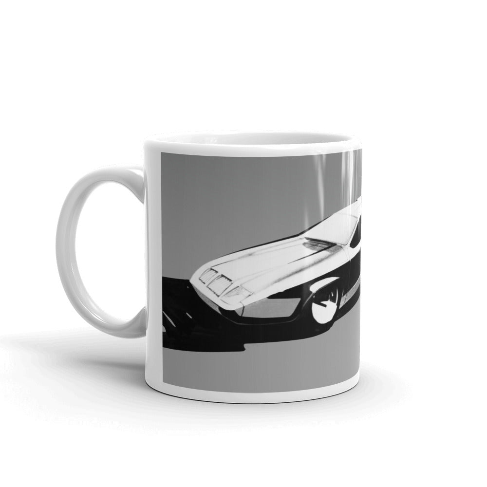 Buick/Pontiac Hirshberg Concept car mug left side
