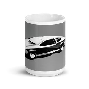 Buick/Pontiac Jerry Hirshberg Concept car large mug centre