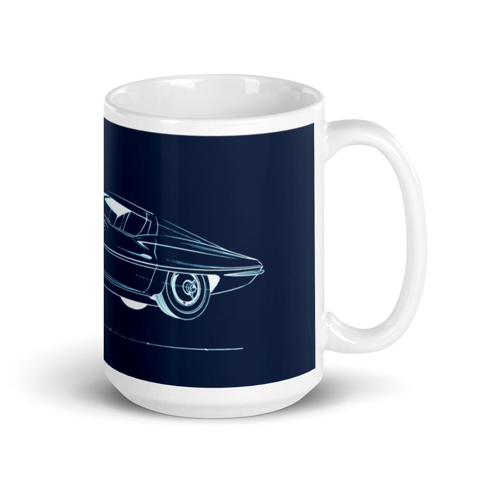 C2 Chev Corvette drinking mug coffee tea cup ideal fathers gift